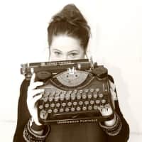 A headshot of author Michelle Ives